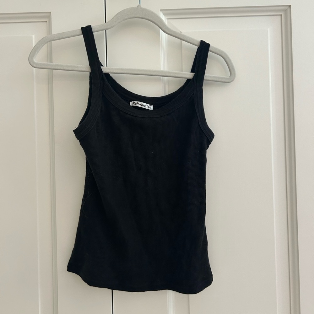Reformation Tank